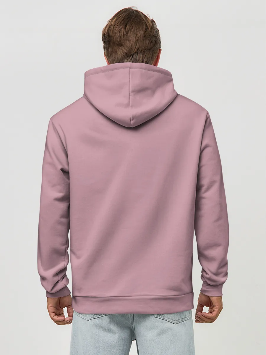 Худи мужской база хлопок / Академия Амбрелла