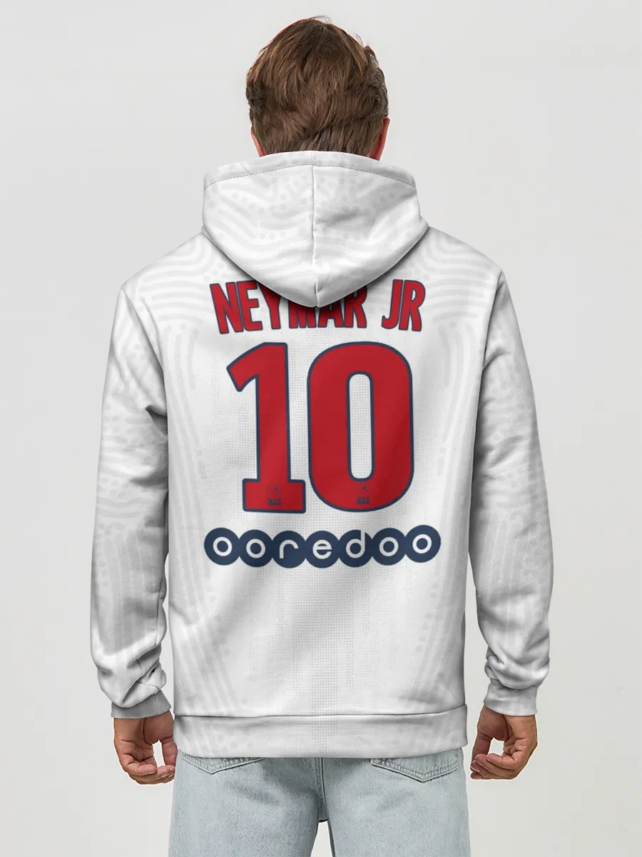 Худи мужской база хлопок / Neymar away 20-21