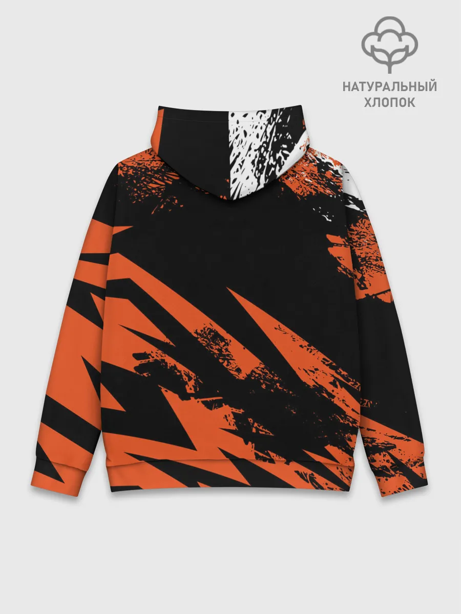 Худи мужской база хлопок / Minecraft: Dungeons