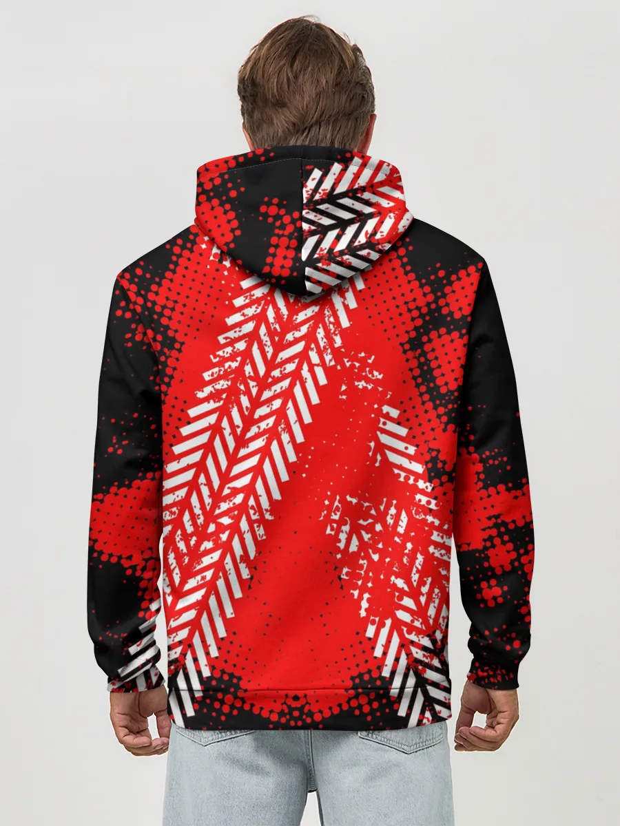 Худи мужской база хлопок / HONDA