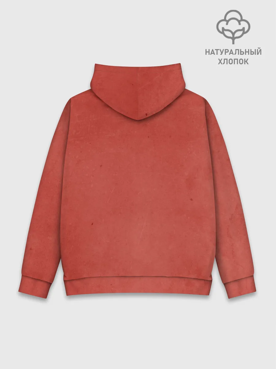 Худи мужской база хлопок / Аниме Акира