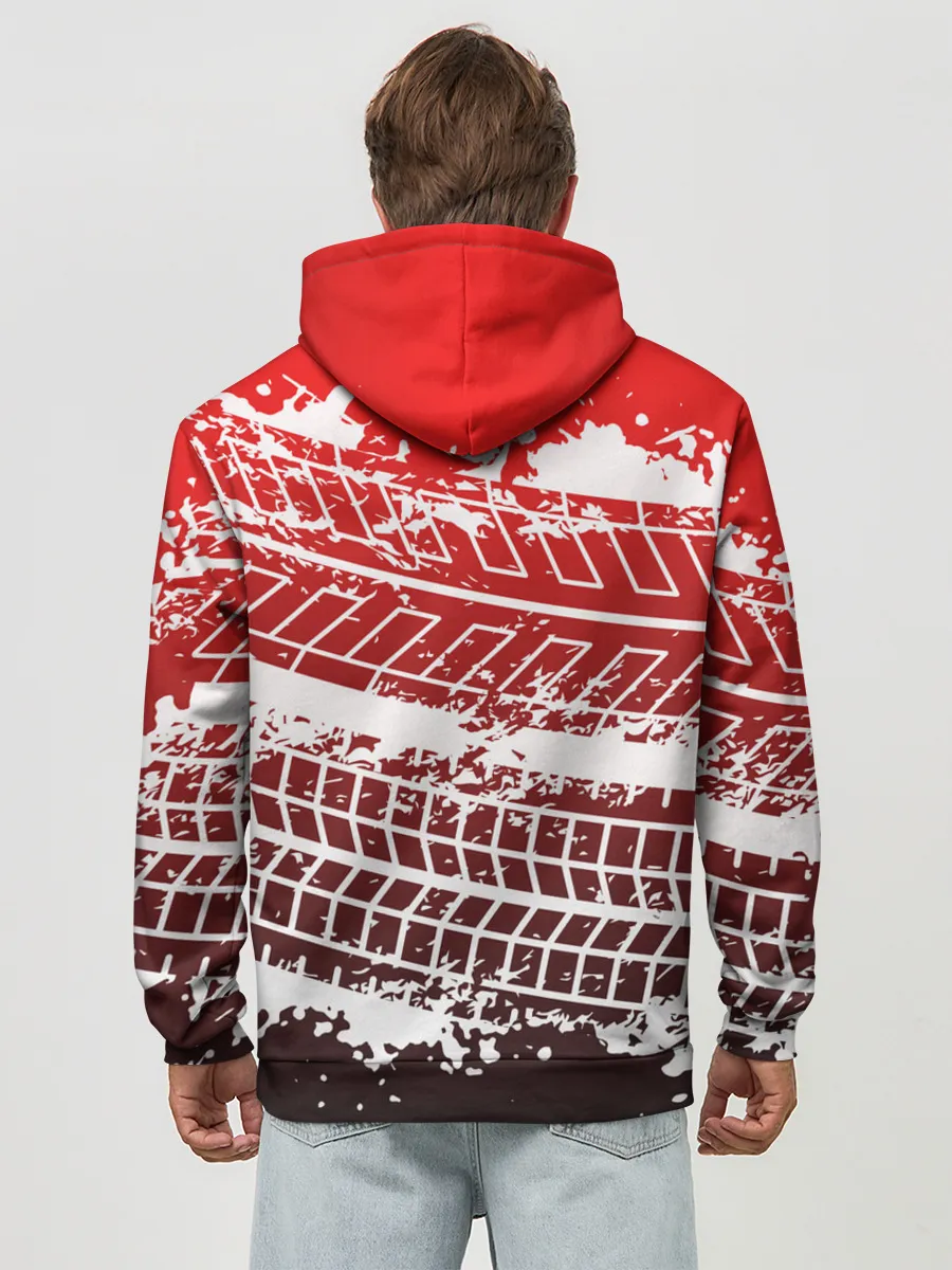 Худи мужской база хлопок / GTA