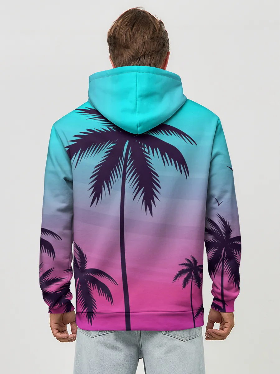 Худи мужской база хлопок / GTA