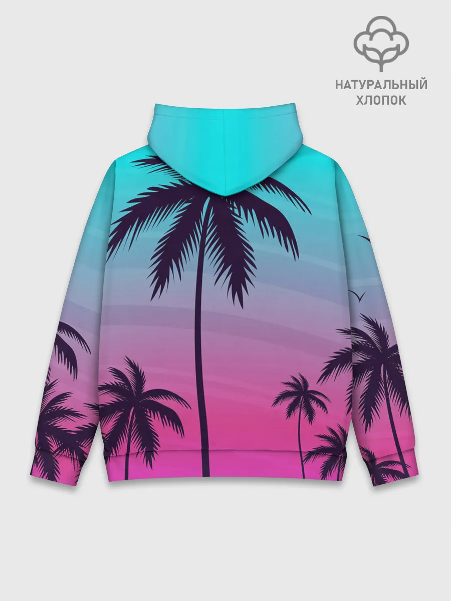 Худи мужской база хлопок / GTA