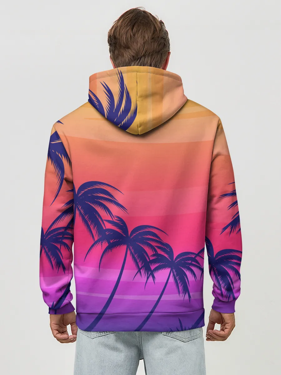 Худи мужской база хлопок / GTA