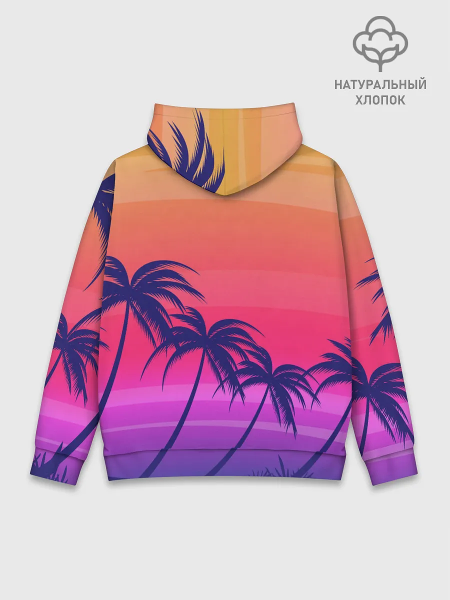 Худи мужской база хлопок / GTA