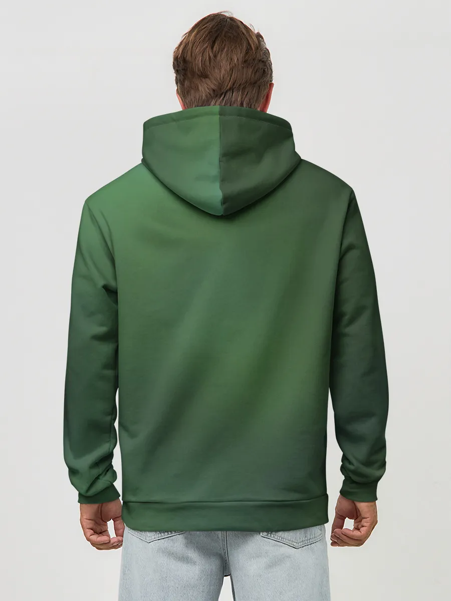 Худи мужской база хлопок / Doxy