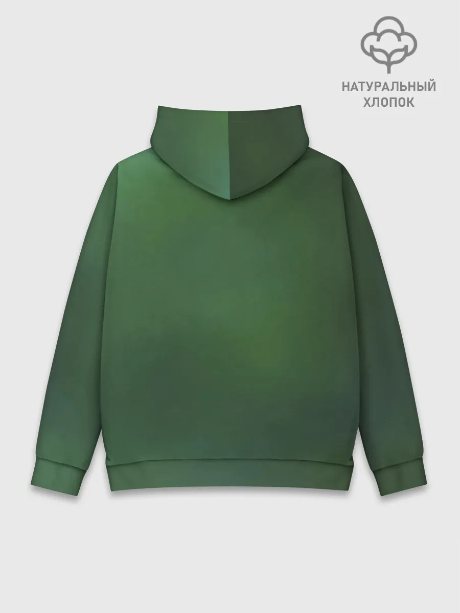 Худи мужской база хлопок / Doxy