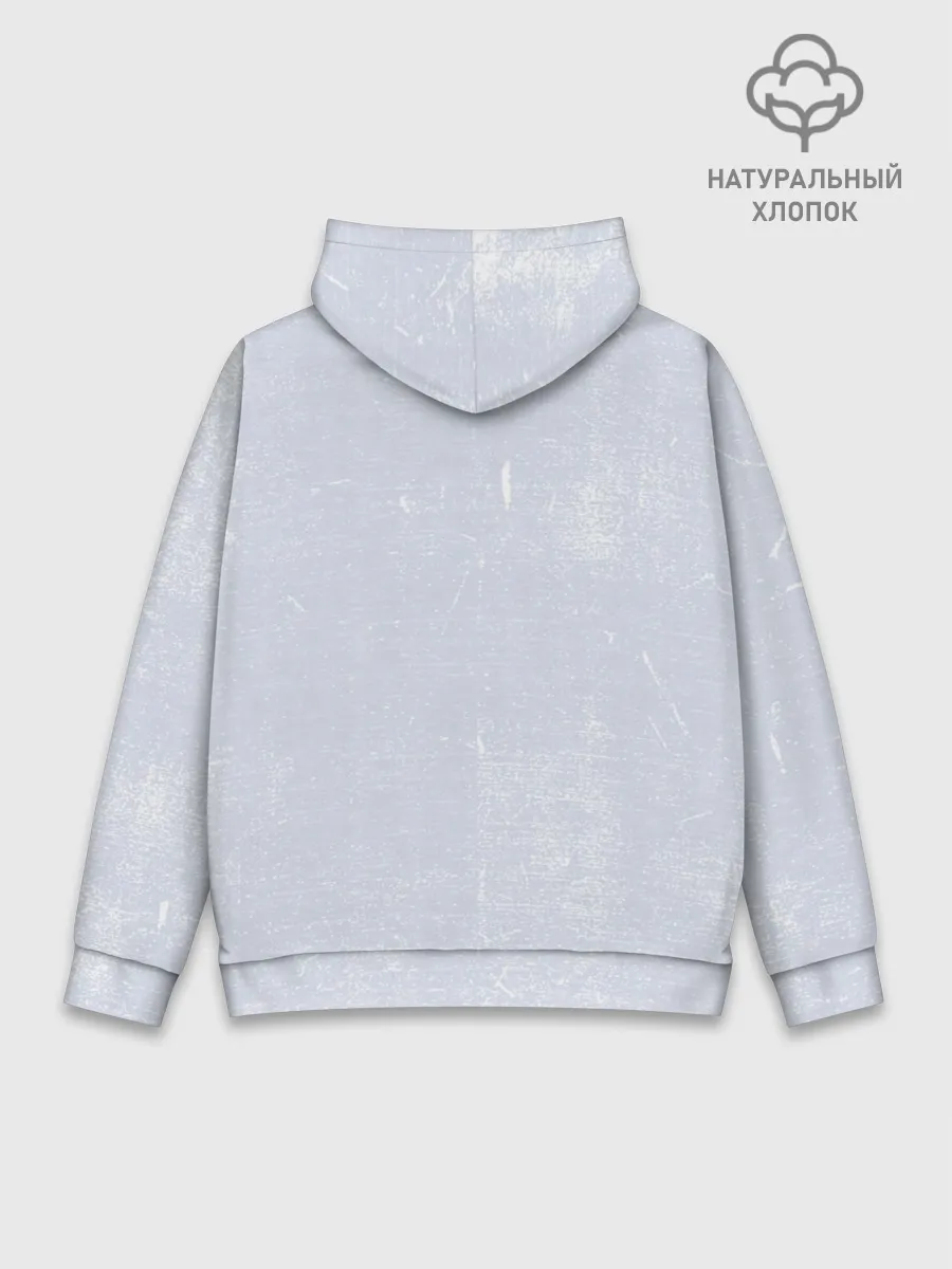 Худи мужской база хлопок / Niffler