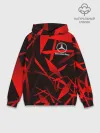Худи мужской база хлопок / Mercedes-Benz