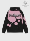 Худи мужской база хлопок / BlackPink