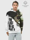 Худи мужской база хлопок / THE LAST OF US 2 | ОДНИ ИЗ НАС 2