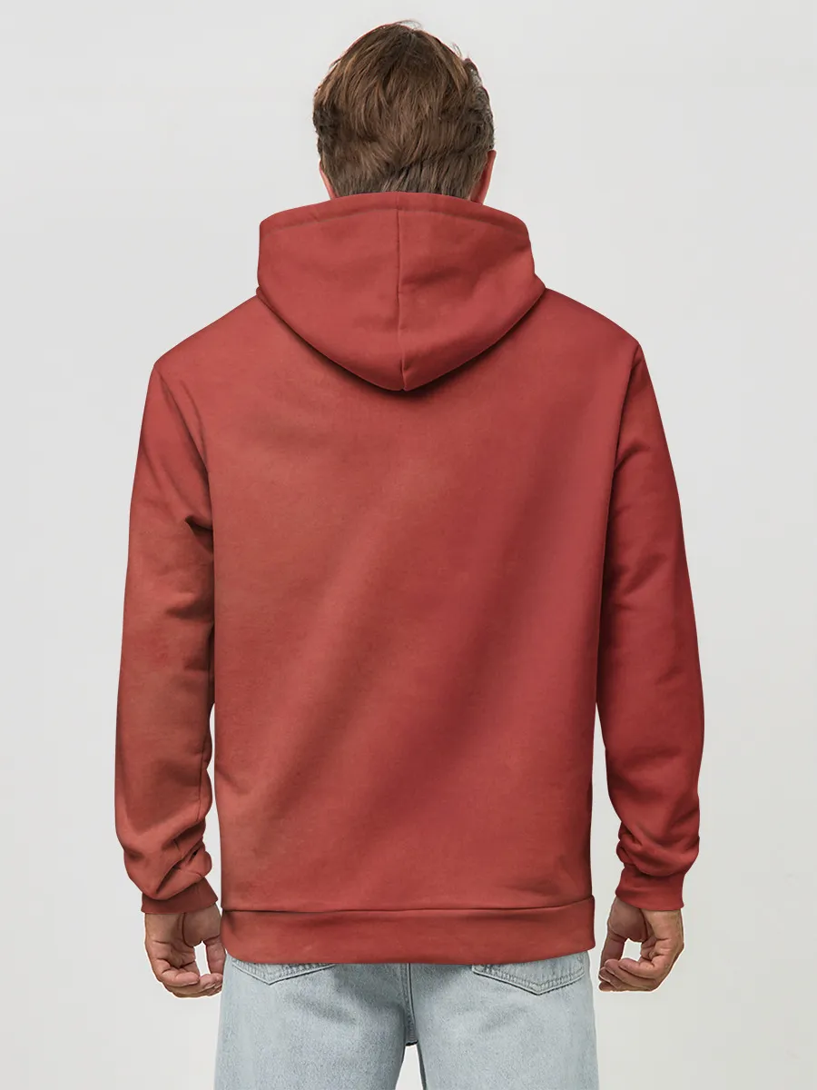 Худи мужской база хлопок / Шазам!