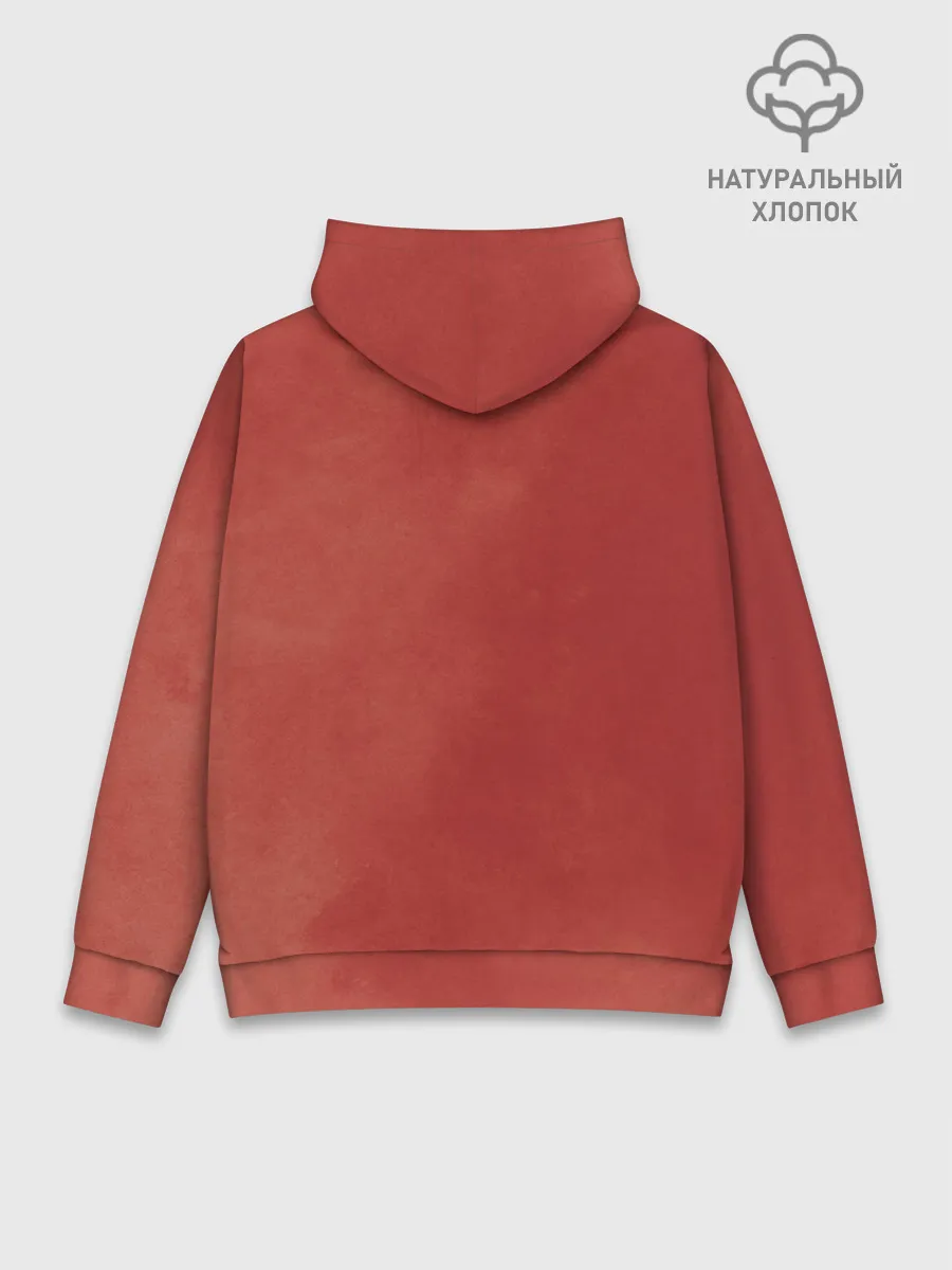 Худи мужской база хлопок / Шазам!