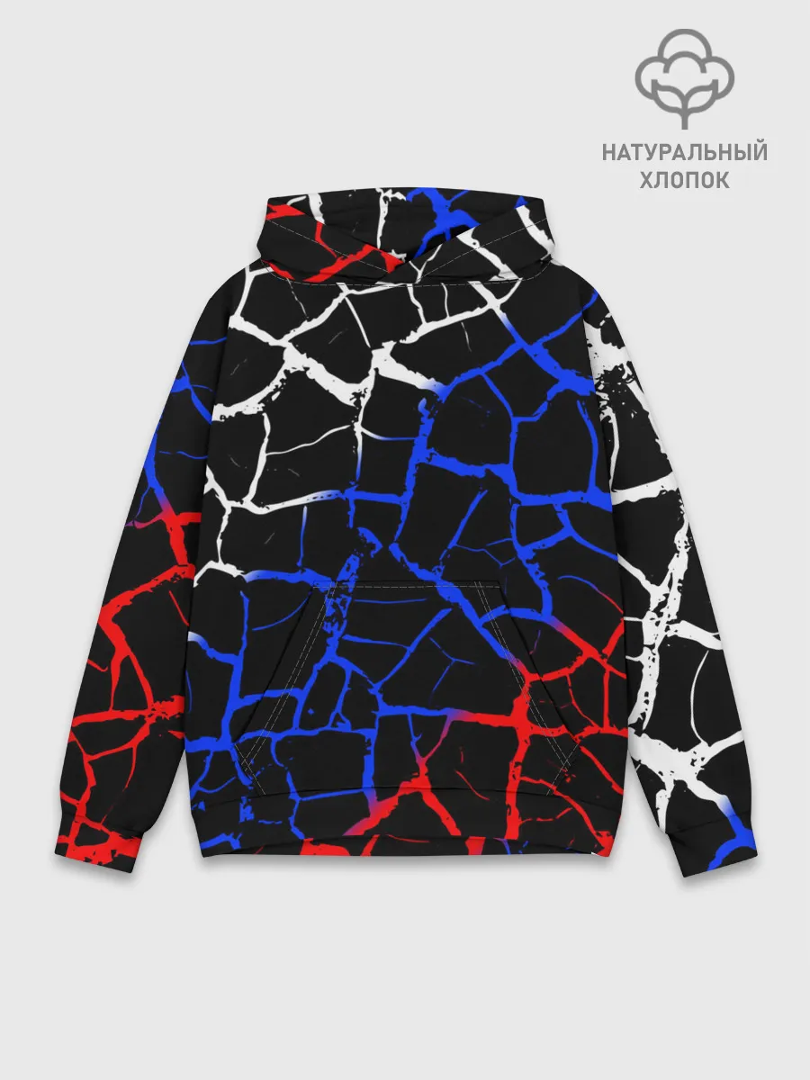 Худи мужской база хлопок / Россия.