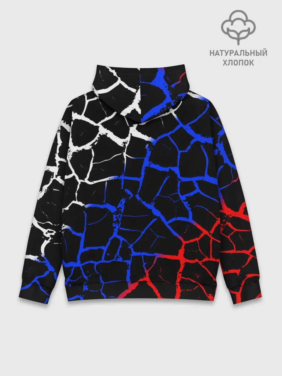 Худи мужской база хлопок / Россия.