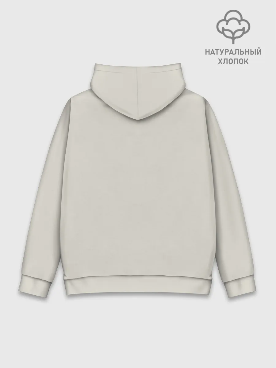 Худи мужской база хлопок / A2