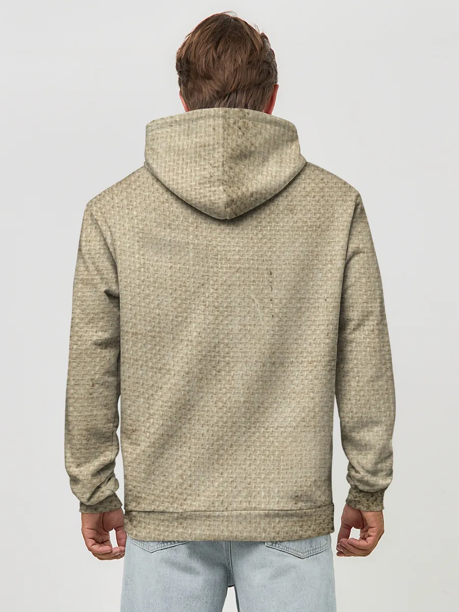 Худи мужской база хлопок / Mafia 2