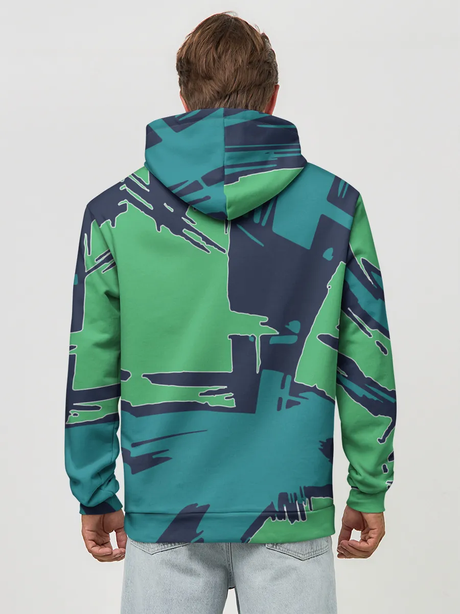 Худи мужской база хлопок / Darksiders 2