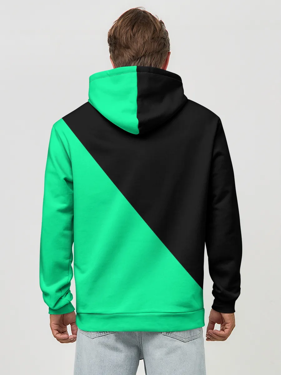 Худи мужской база хлопок / VALORANT