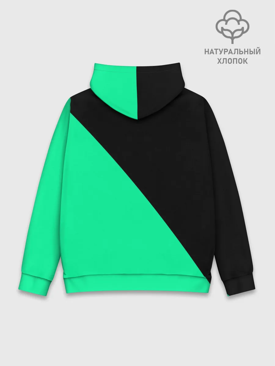 Худи мужской база хлопок / VALORANT