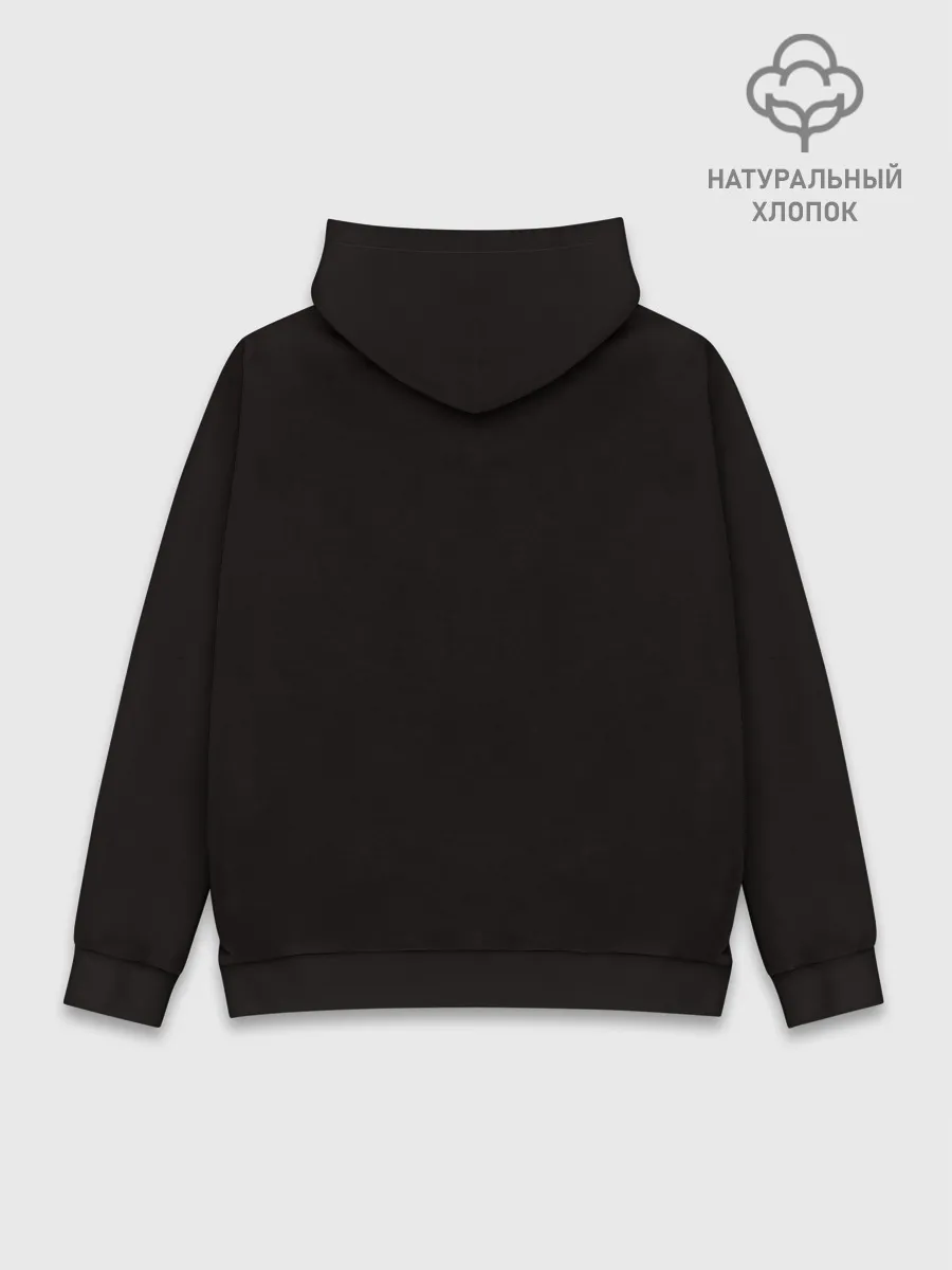 Худи мужской база хлопок / PUBG | Winner Chicken