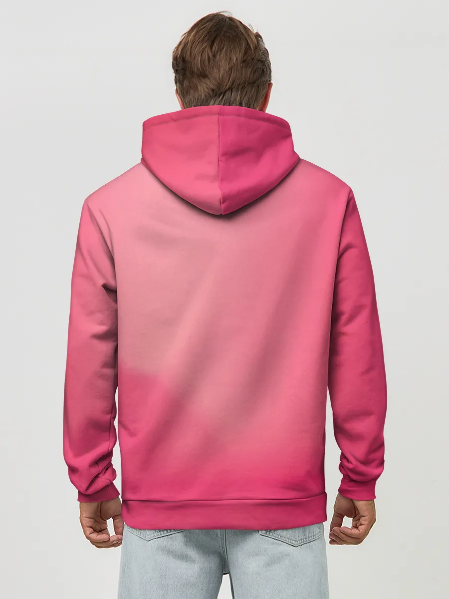 Худи мужской база хлопок / DOJA CAT