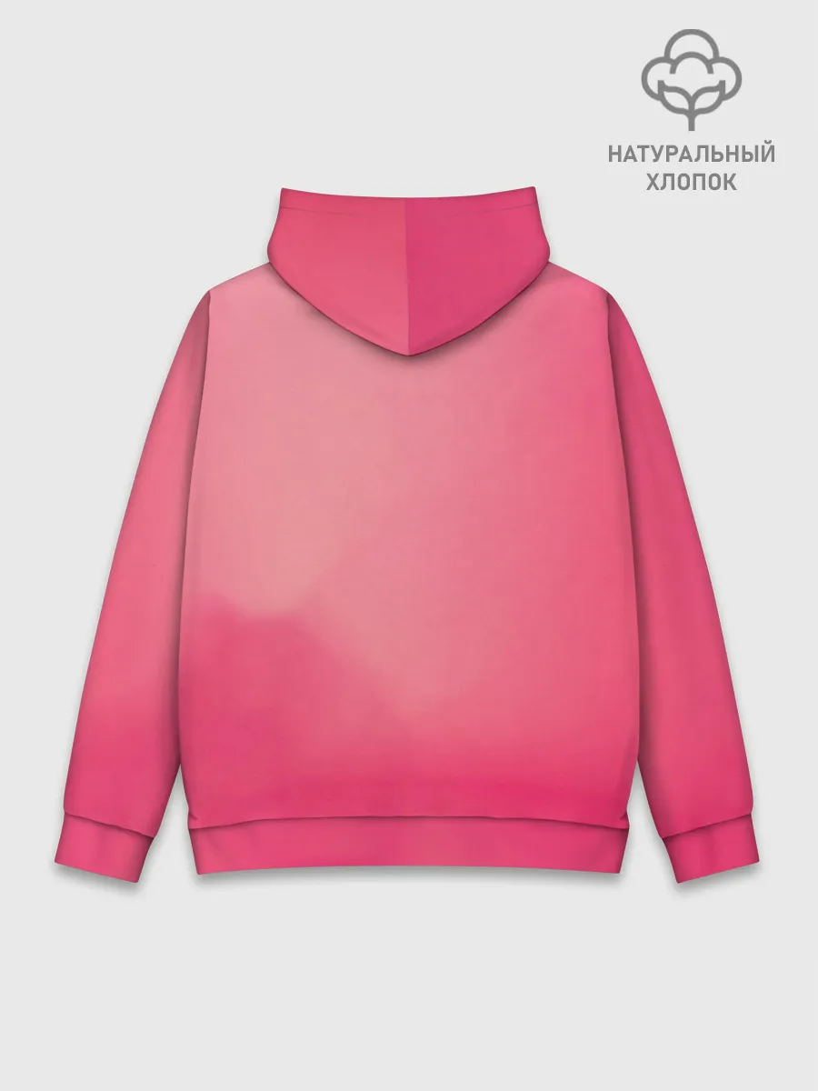 Худи мужской база хлопок / DOJA CAT