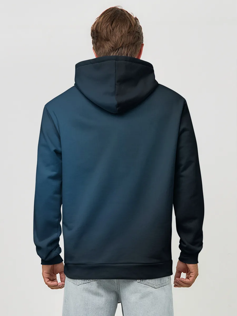 Худи мужской база хлопок / Vampire: The Masquerade