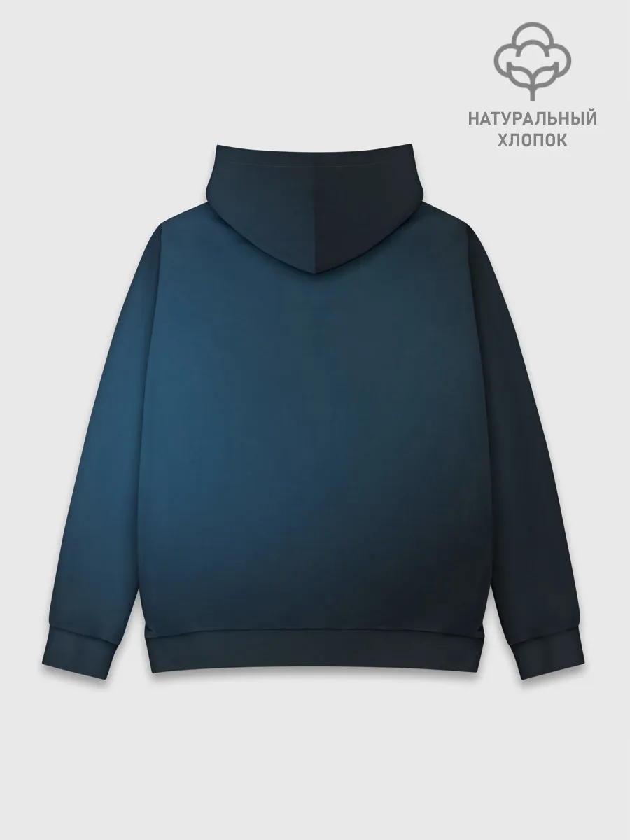 Худи мужской база хлопок / Vampire: The Masquerade