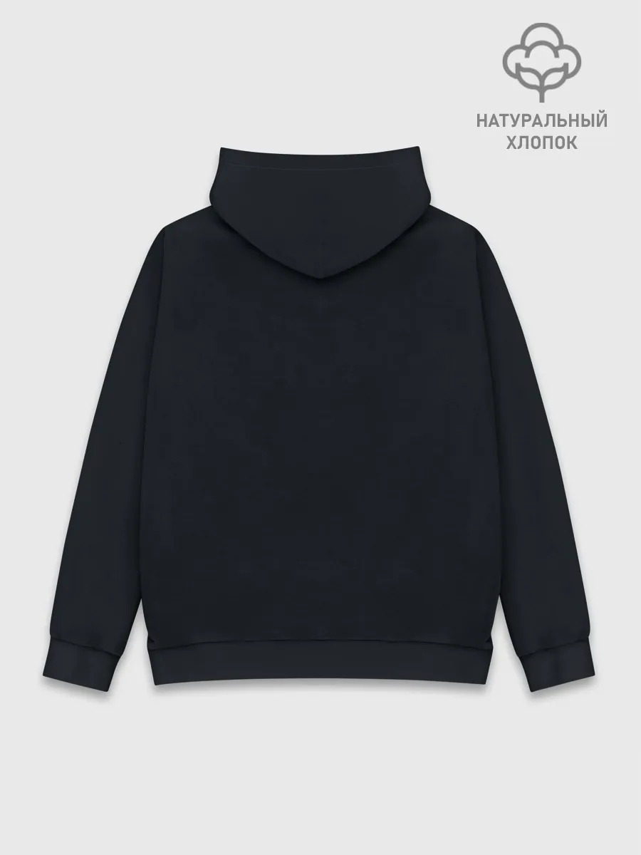 Худи мужской база хлопок / Bloodlines 2