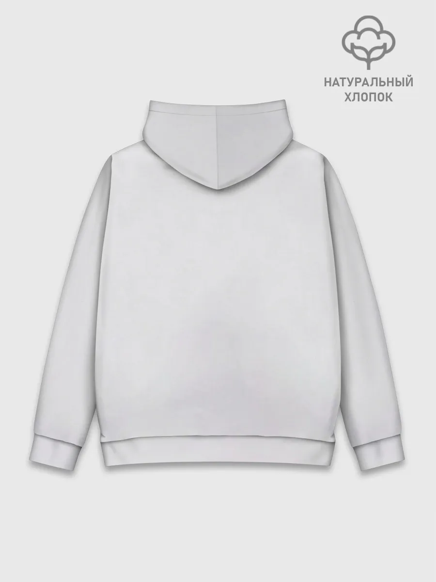 Худи мужской база хлопок / DOJA CAT