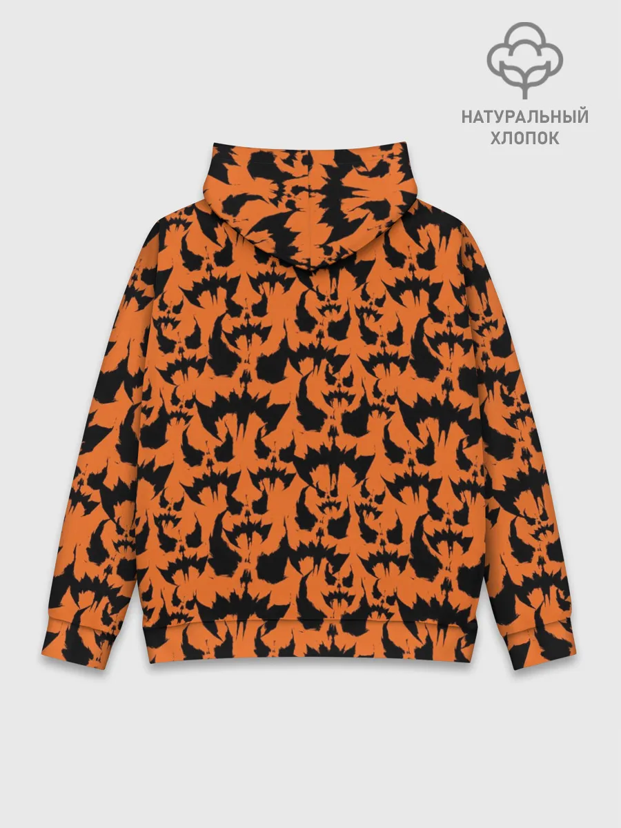 Худи мужской база хлопок / Scarecrow pattern