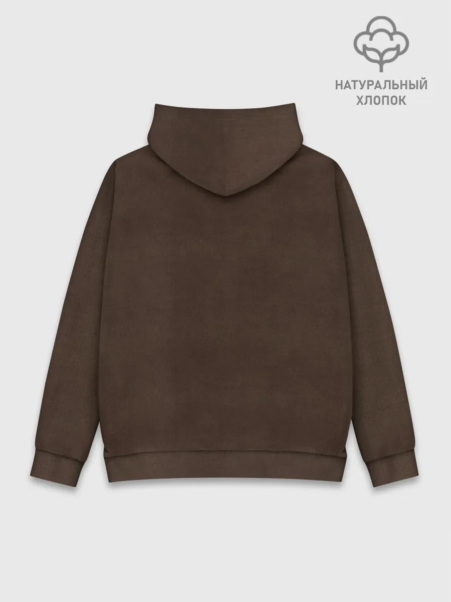 Худи мужской база хлопок / Scarecrow