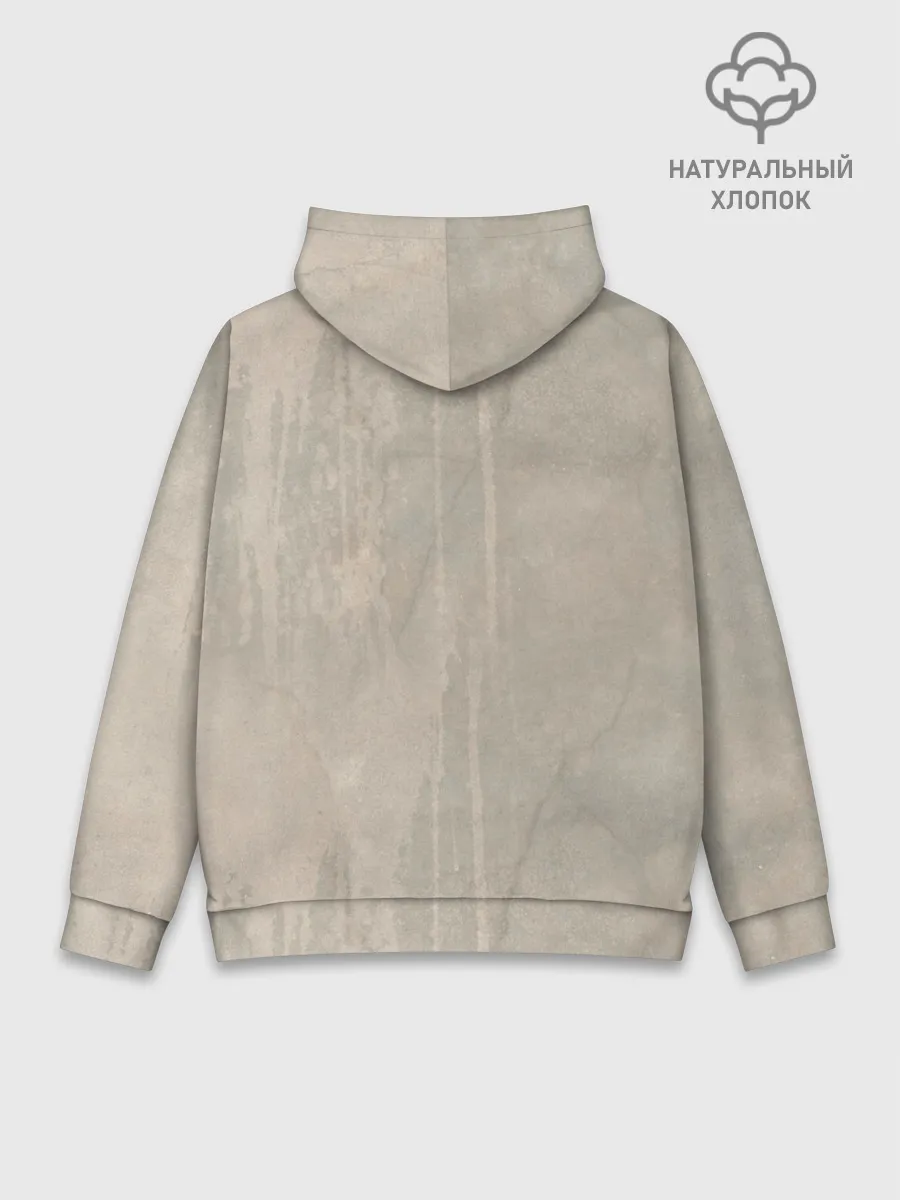 Худи мужской база хлопок / Poison Ivy