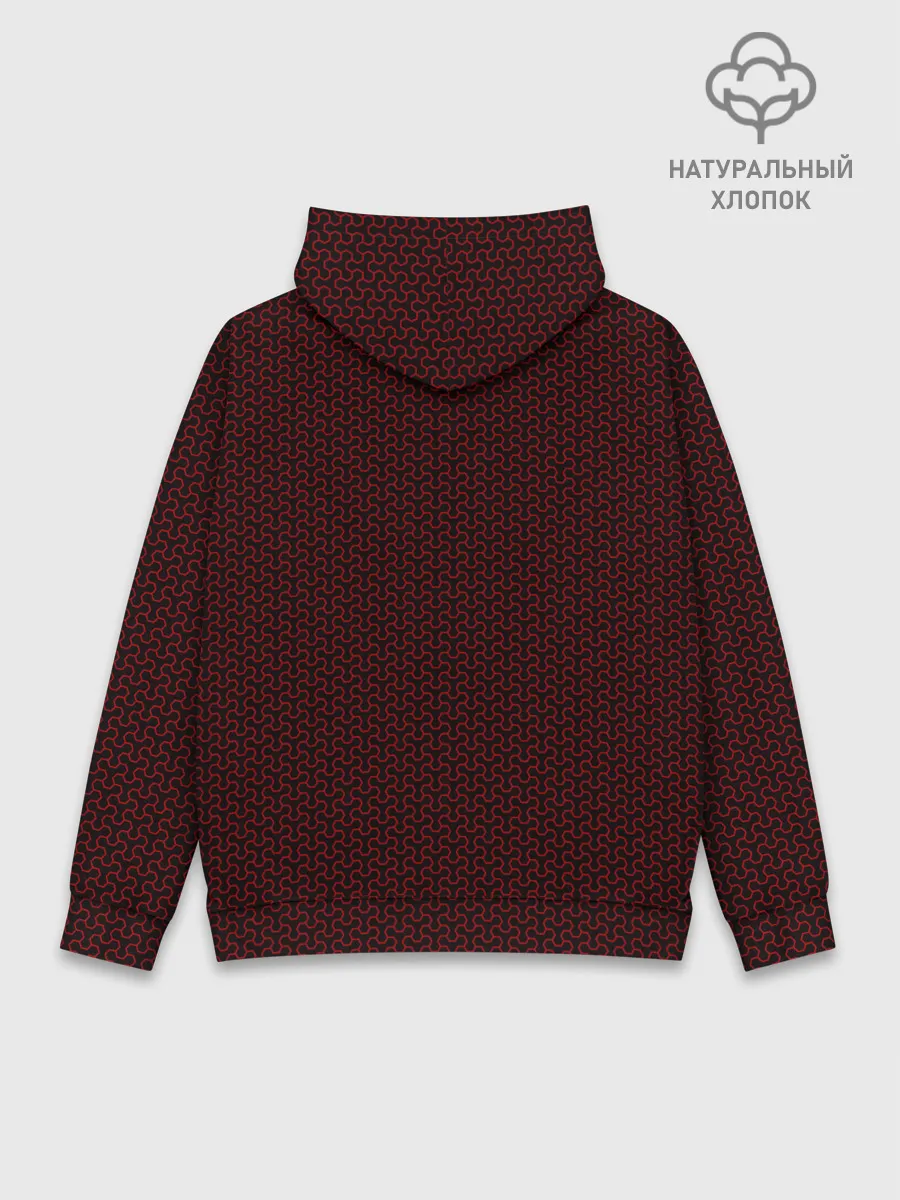 Худи мужской база хлопок / Robin