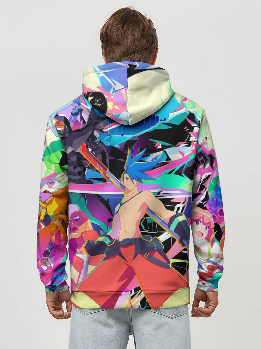 Худи мужской база хлопок / PROMARE