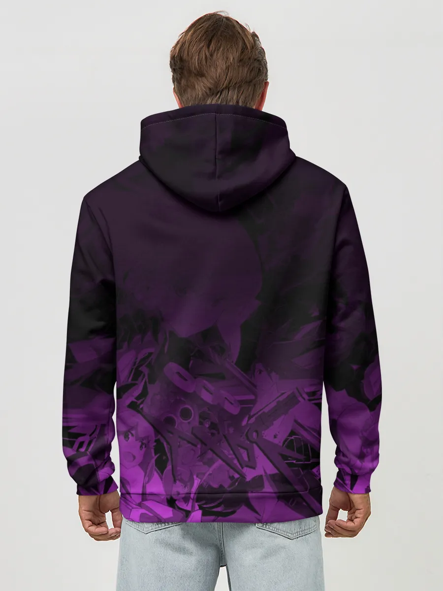 Худи мужской база хлопок / PROMARE