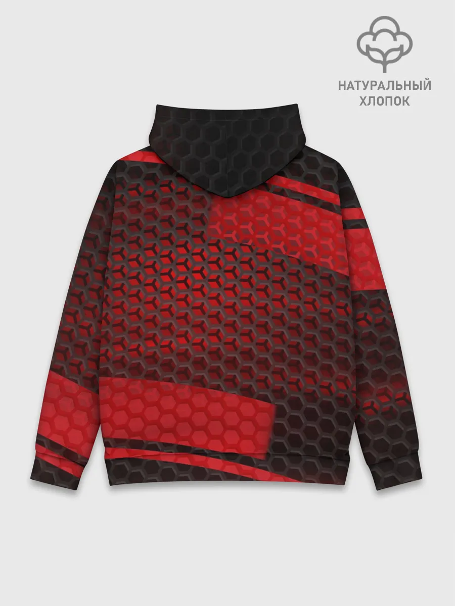 Худи мужской база хлопок / NISSAN