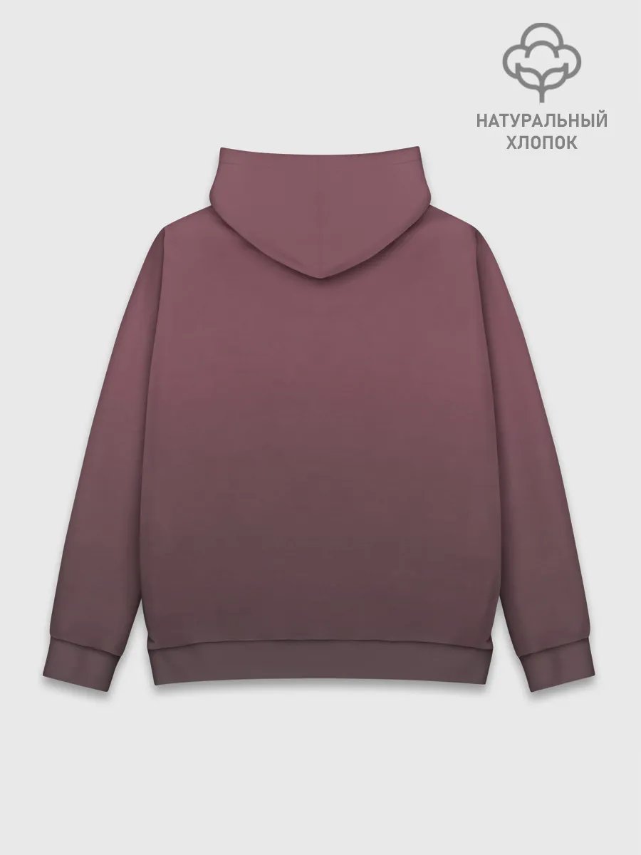 Худи мужской база хлопок / JoJo