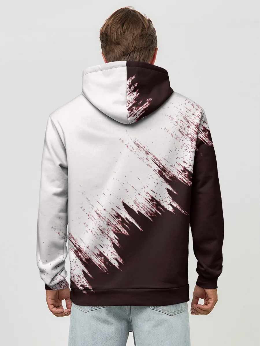 Худи мужской база хлопок / VALORANT