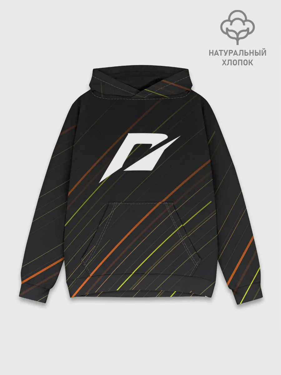 Худи мужской база хлопок / Need for speed Shift