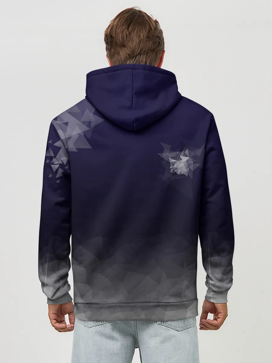 Худи мужской база хлопок / GTA V