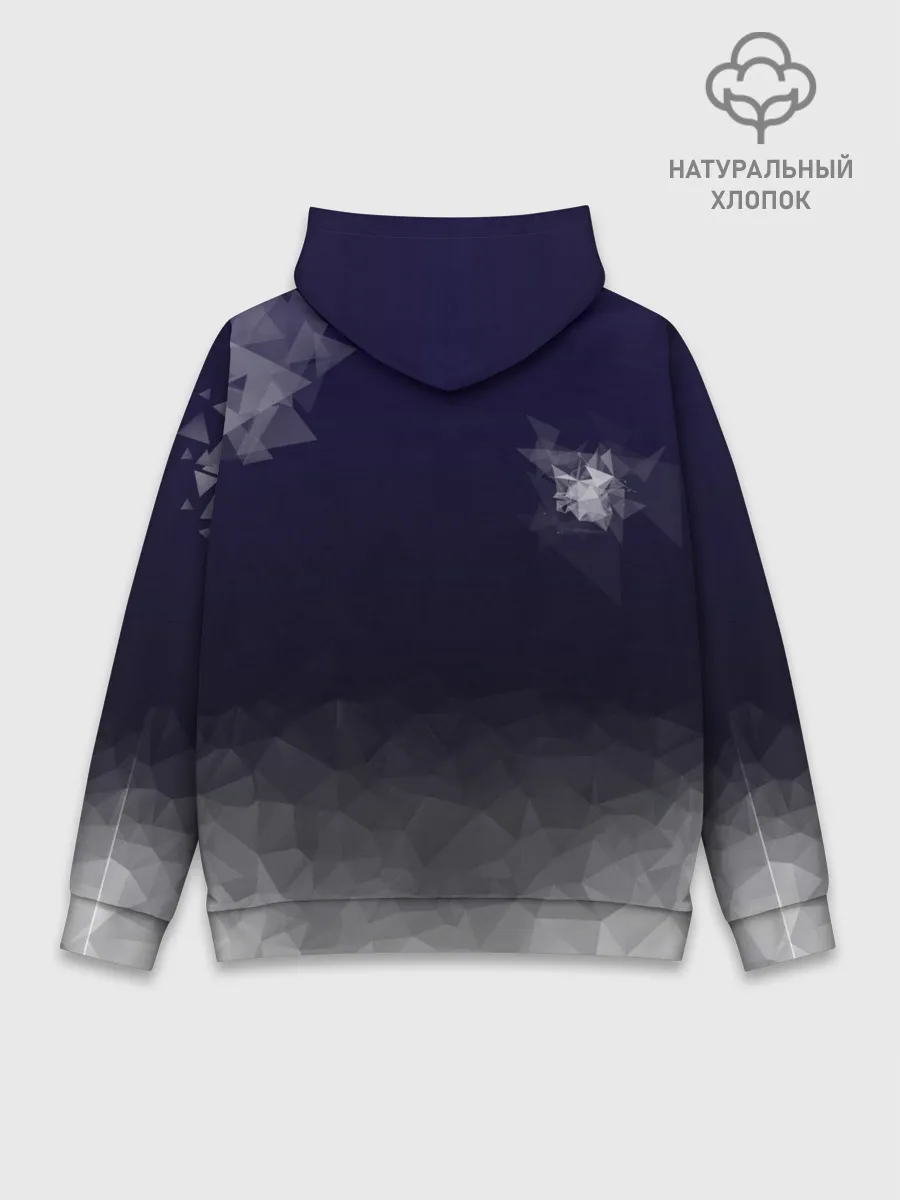 Худи мужской база хлопок / GTA V