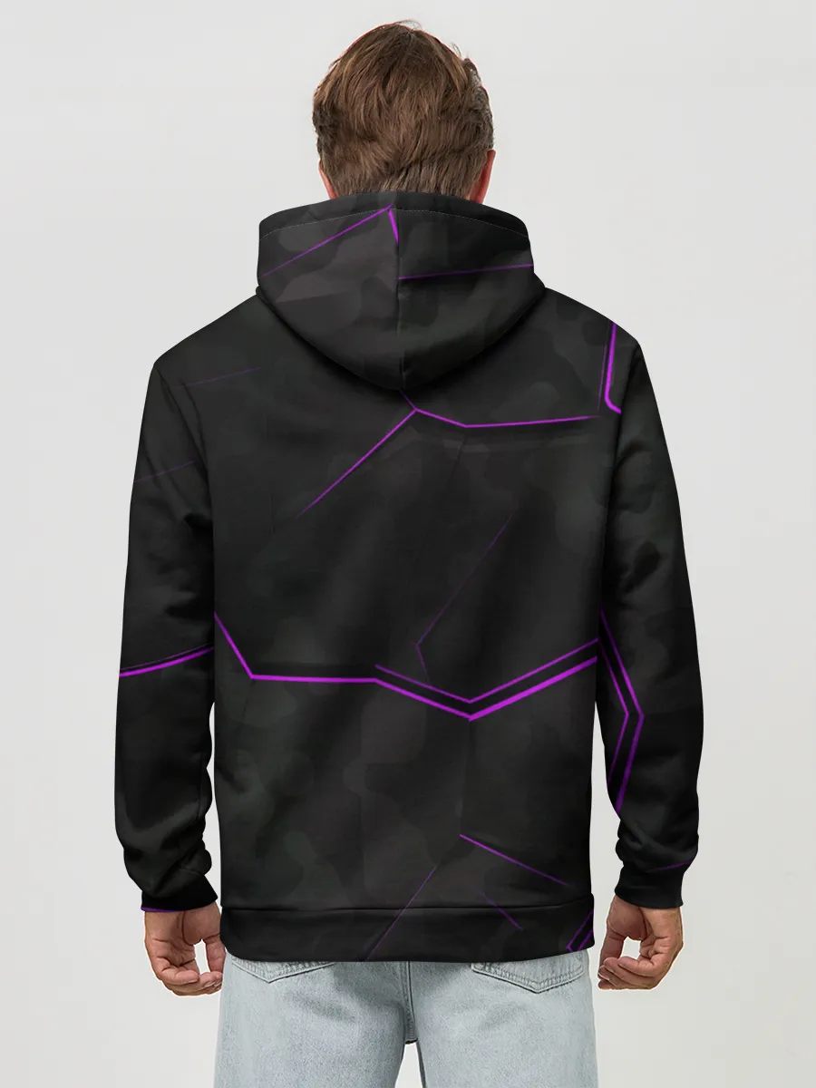 Худи мужской база хлопок / Dota 2 | Дота