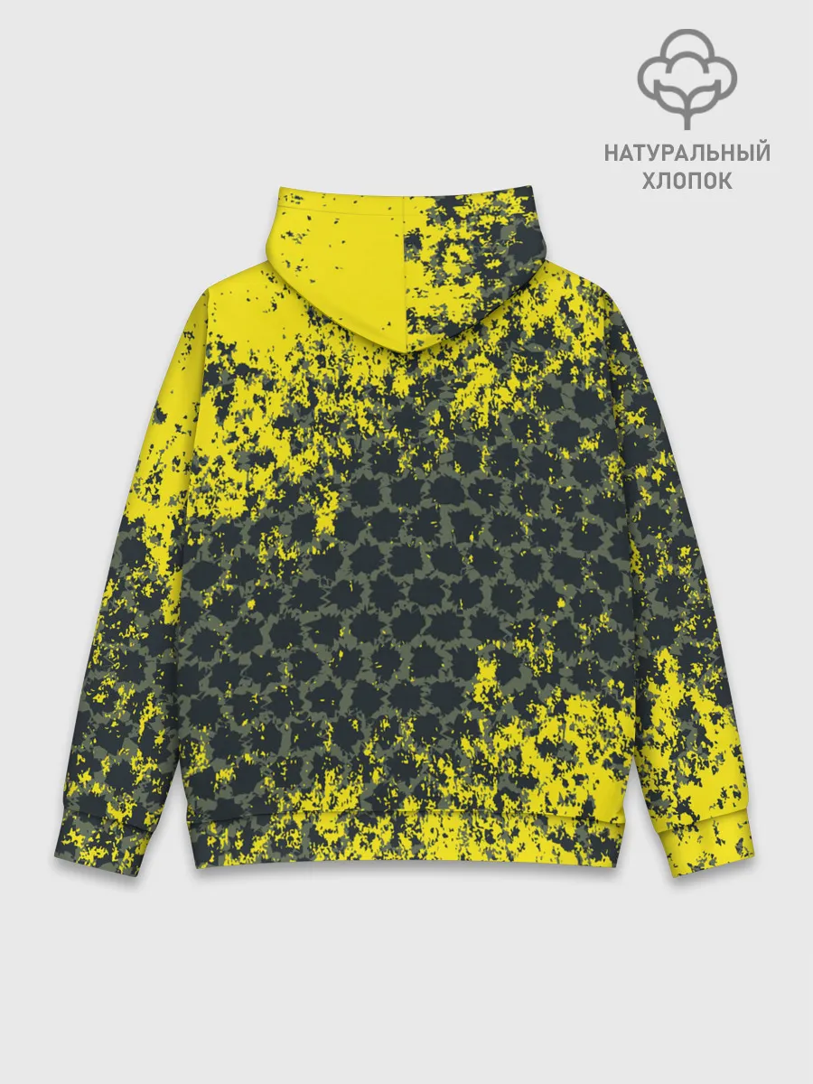 Худи мужской база хлопок / Valorant: RAZE