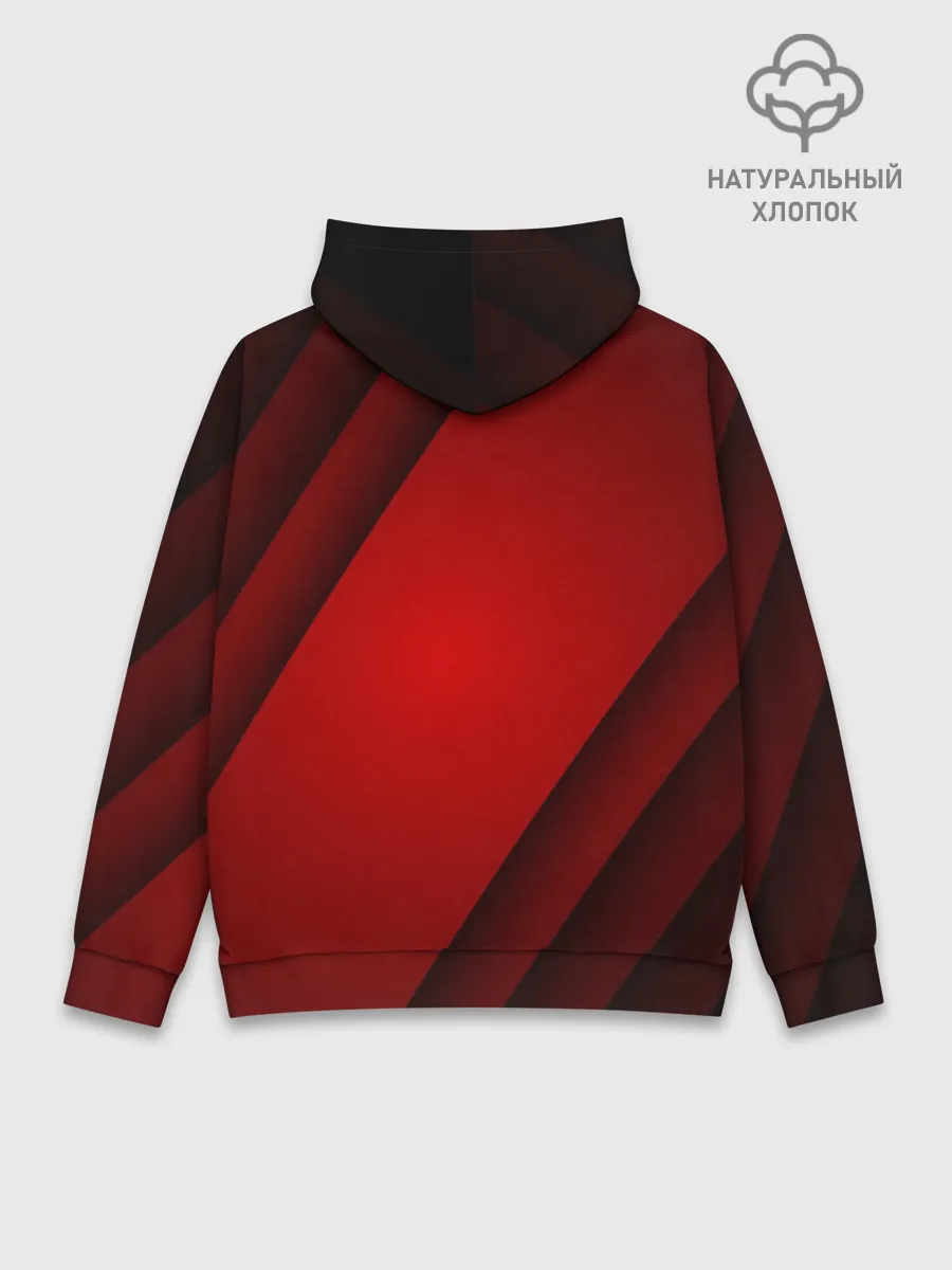 Худи мужской база хлопок / NISSAN