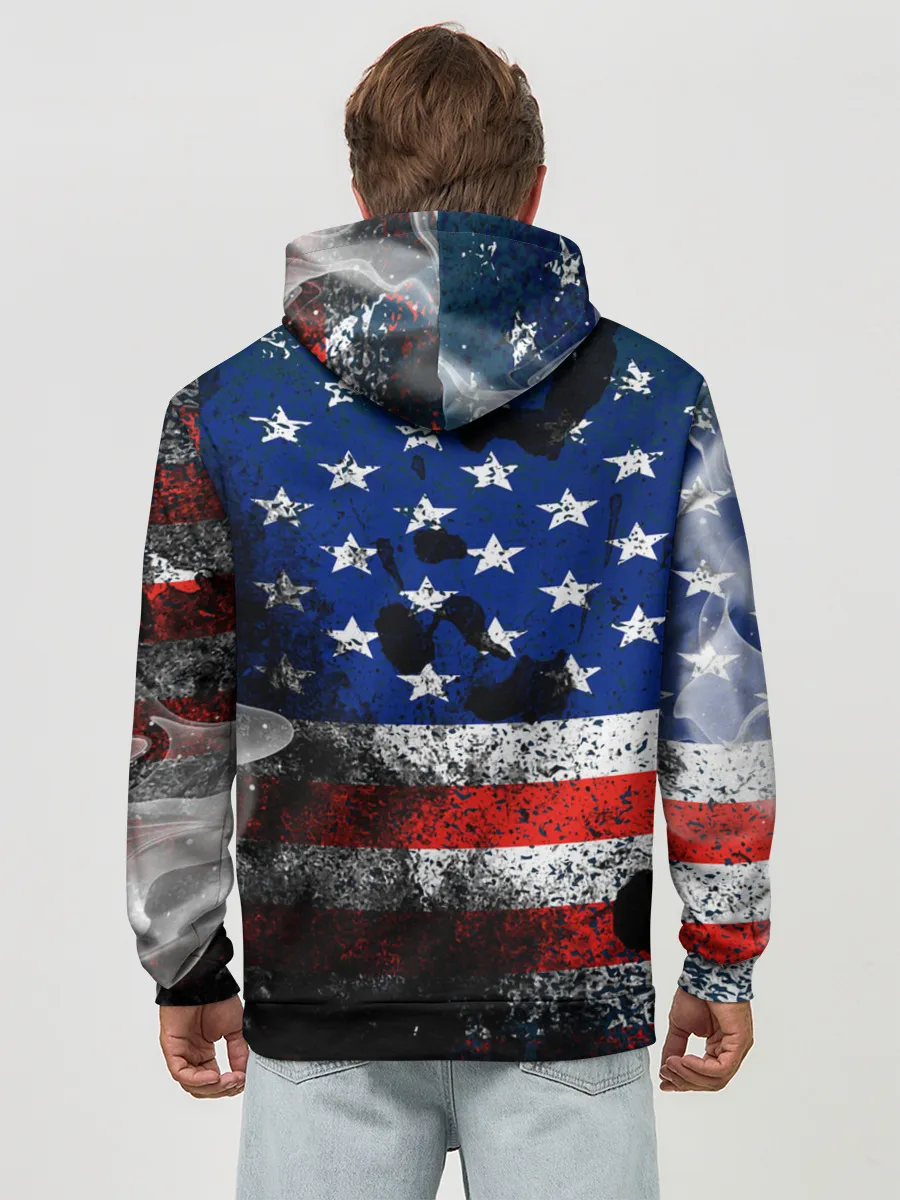 Худи мужской база хлопок / США