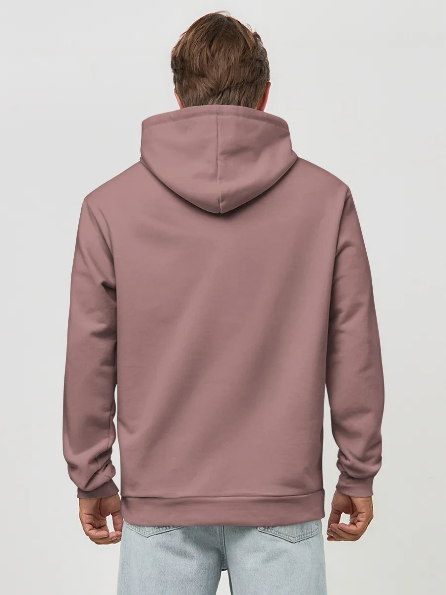 Худи мужской база хлопок / Helltaker.