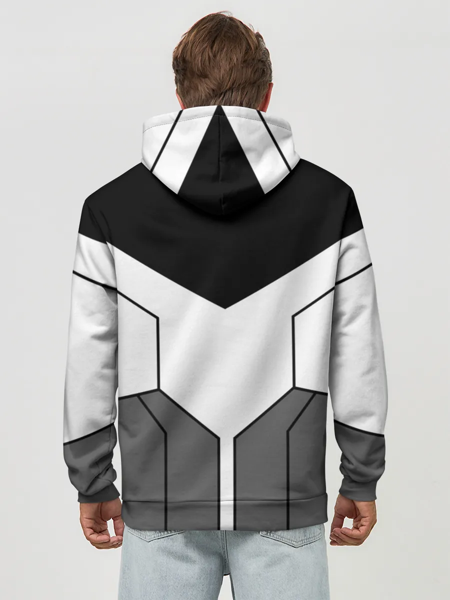 Худи мужской база хлопок / Russia